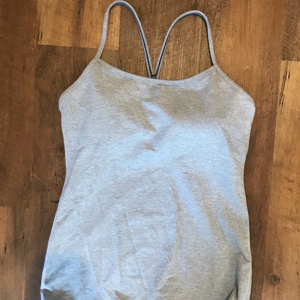 Lululemon Power Y Tank